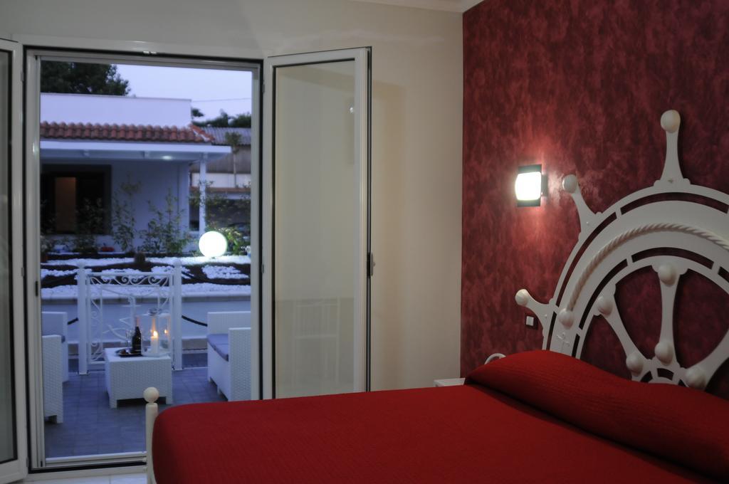 Bed and Breakfast Badinomare Terracina Exteriér fotografie