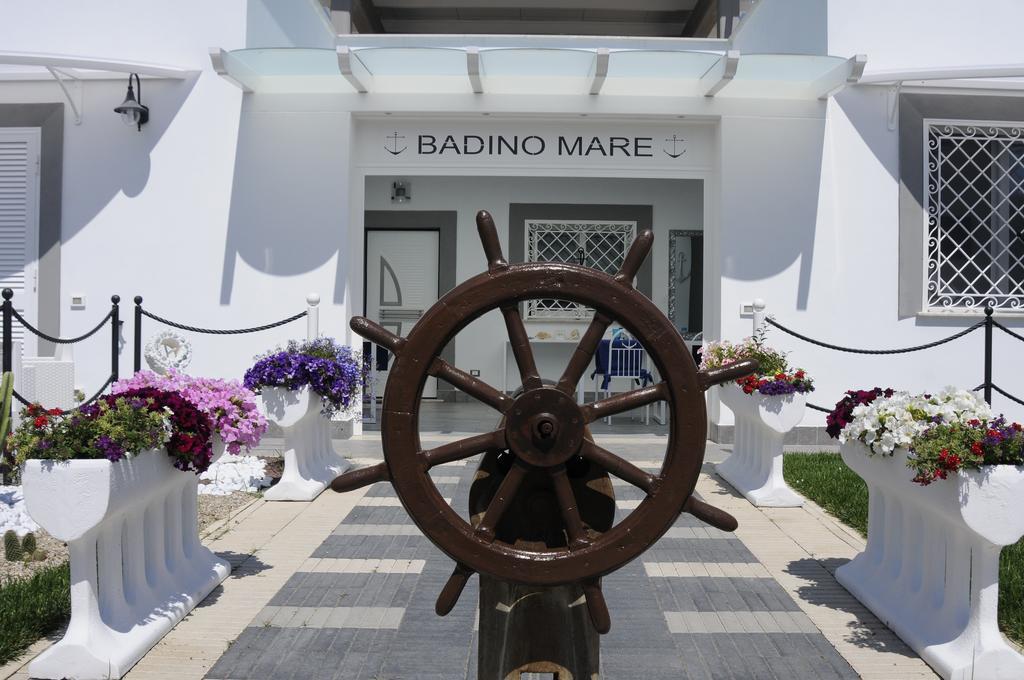 Bed and Breakfast Badinomare Terracina Exteriér fotografie