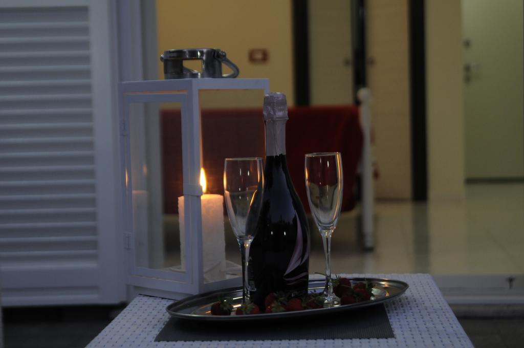 Bed and Breakfast Badinomare Terracina Exteriér fotografie