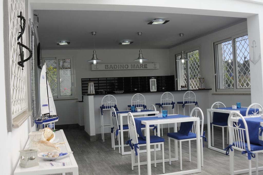 Bed and Breakfast Badinomare Terracina Exteriér fotografie