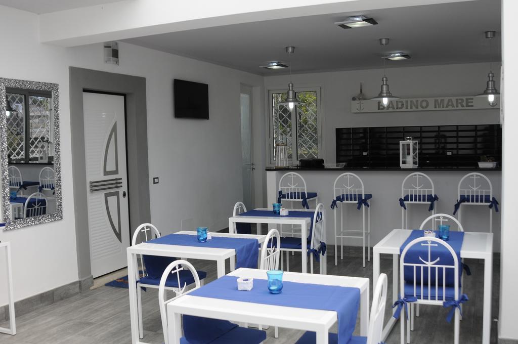 Bed and Breakfast Badinomare Terracina Exteriér fotografie